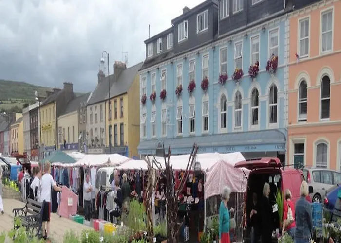 Doireliath 住宿加早餐酒店 班特里